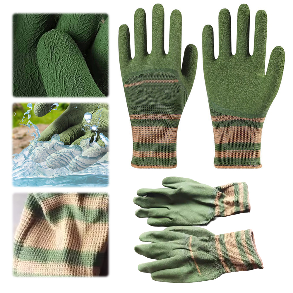 Gardening Gloves Thorn Proof R - Gardening Glove Waterproof reseña y precio