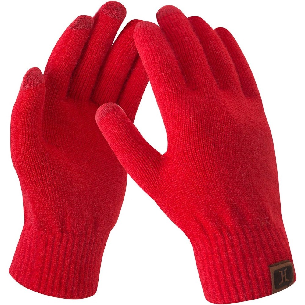 Women's Winter Touchscreen Woo - Wool Glove Lined reseña y precio