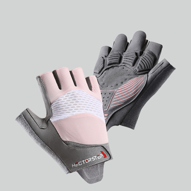 Bike Cycling Sports Gloves: Ha - Workout Glove Gym reseña y precio