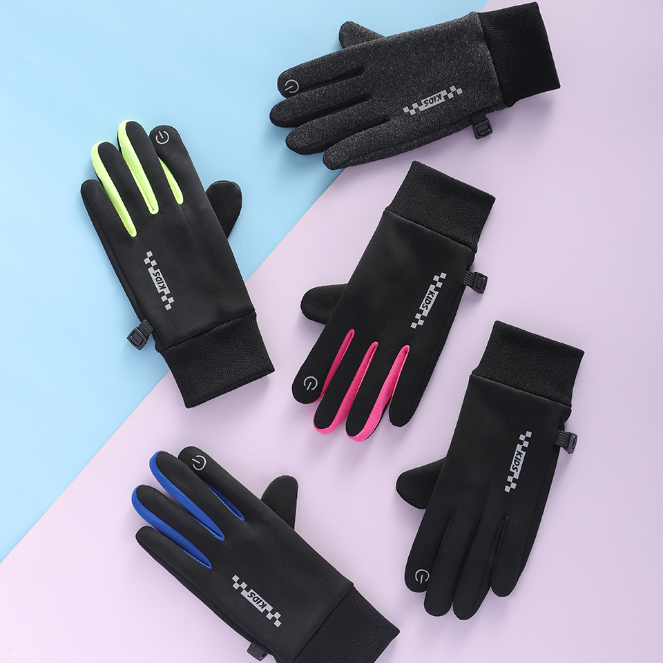 Winter Children's Gloves Padde - Ski Glove Waterproof reseña y precio