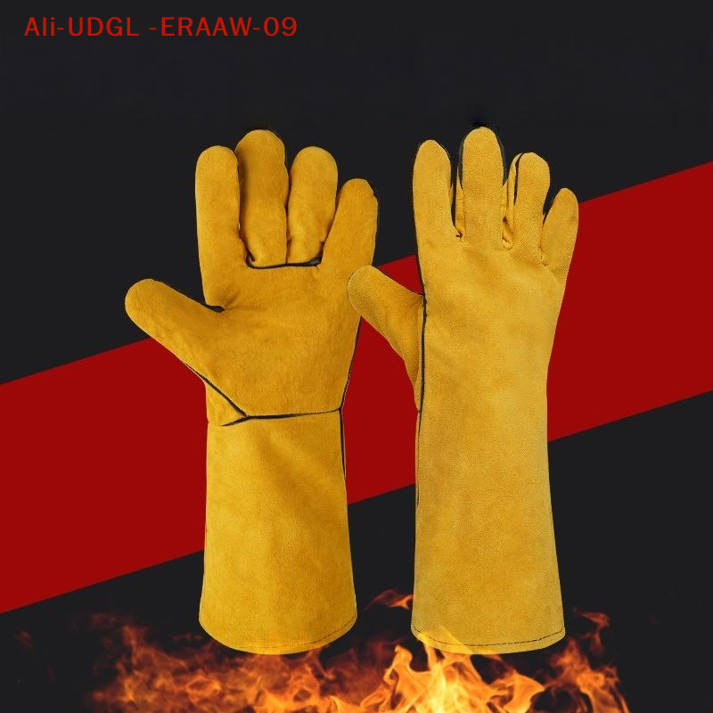 Safety Assured with 40cm Insul - Heat Resistant Glove reseña y precio