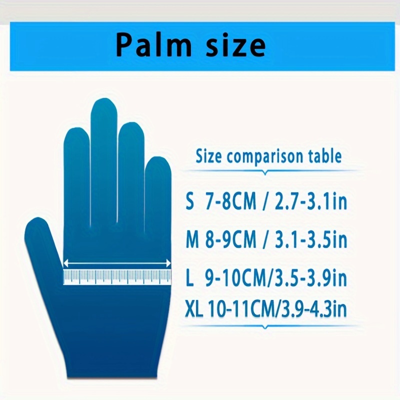 Black Nitrile Disposable Glove - Nitrile Mechanic Glove reseña y precio