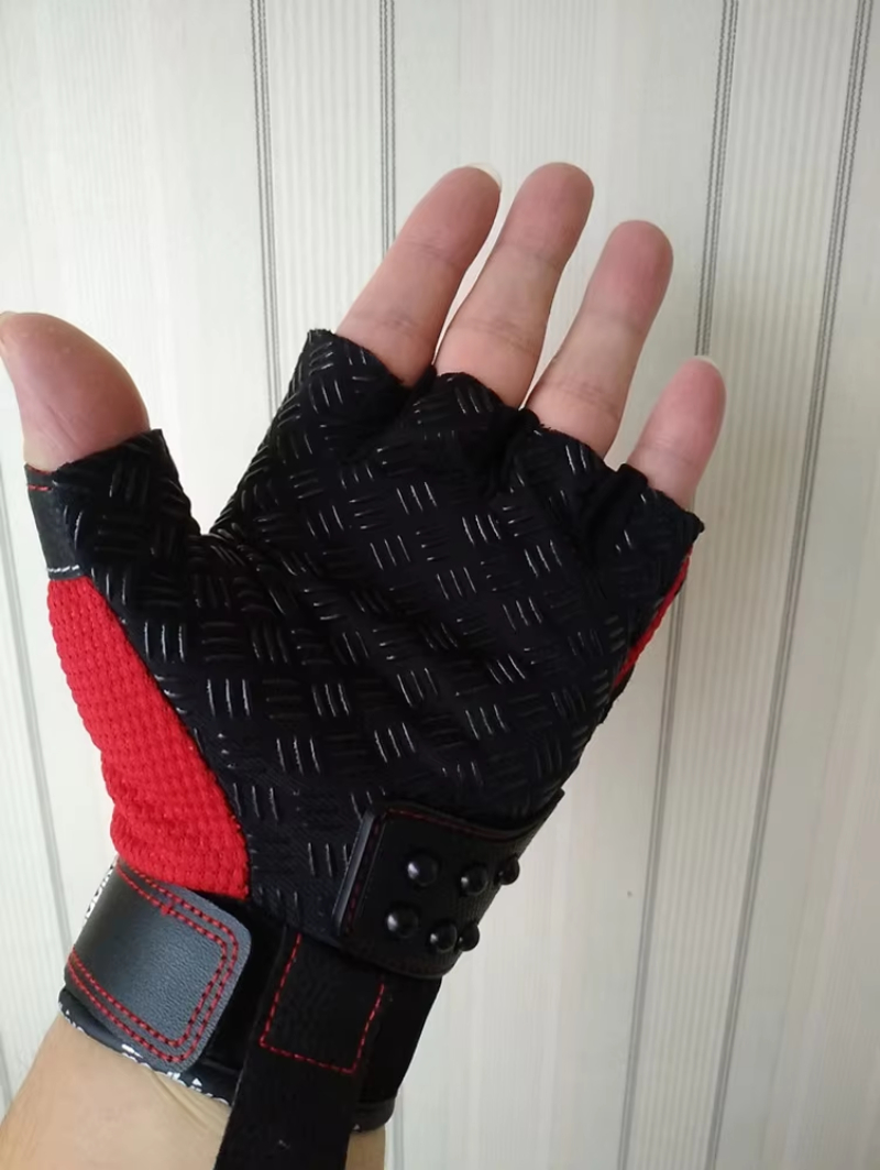 Tactical Gloves Steel Safety O - Motorcycle Glove Knuckle reseña y precio