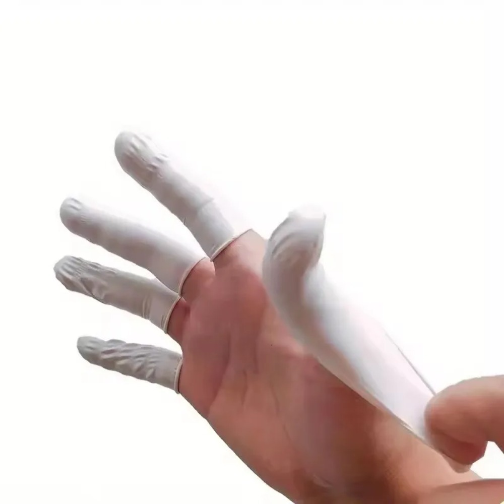 20Pcs/100Pcs Disposable latex  - Latex Disposable Glove reseña y precio