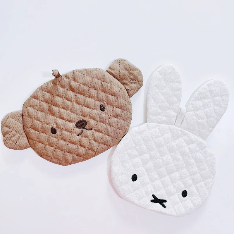 Kawaii Miffy Insulated Kitchen - Heat Resistant Glove reseña y precio