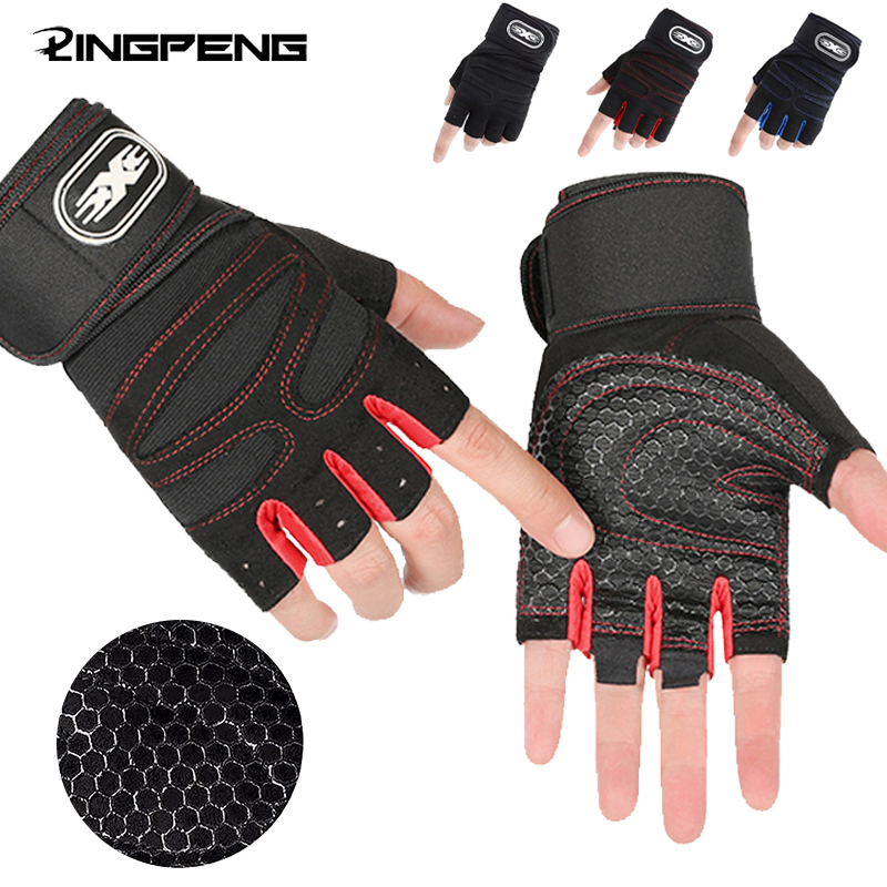 Gym Gloves Fitness Weight Lift - Workout Glove Gym reseña y precio