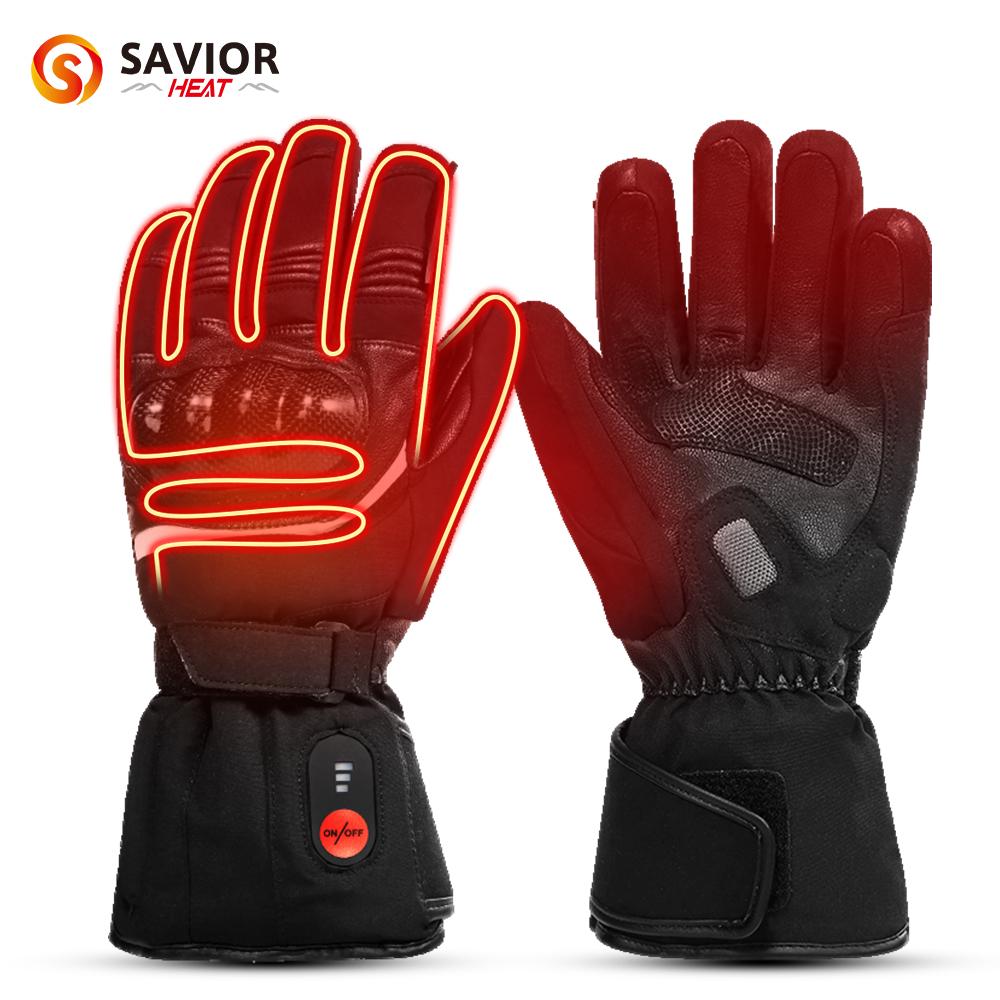 Savior Heat 100% Waterproof Mo - Heat Resistant Glove reseña y precio