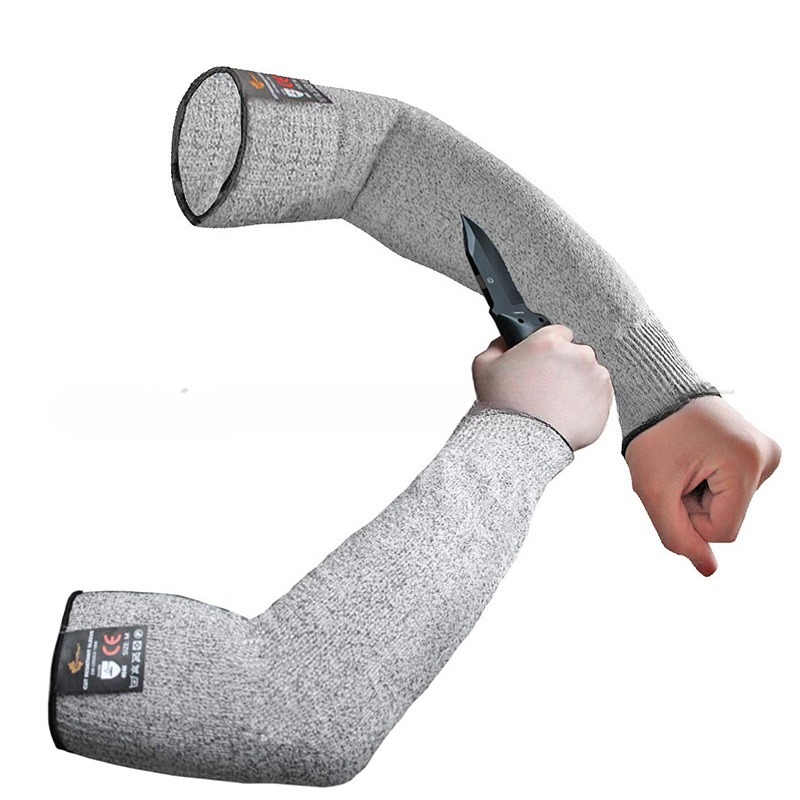 1Pc Level 5 Safety Sleeves Ant - Cut Resistant Glove reseña y precio