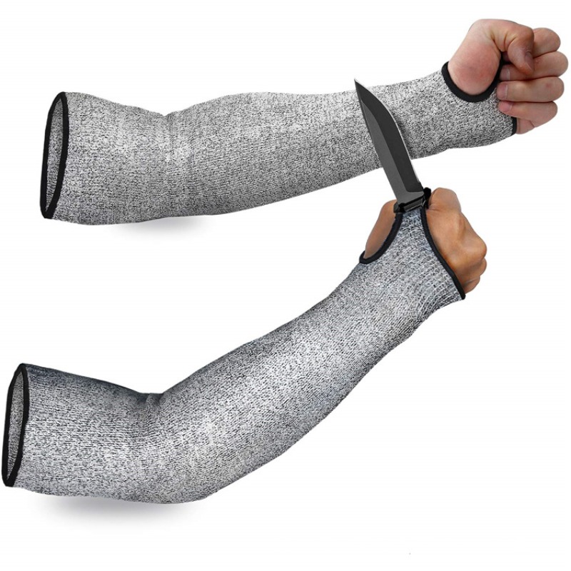 1Pc Level 5 Safety Sleeves Ant - Cut Resistant Glove reseña y precio