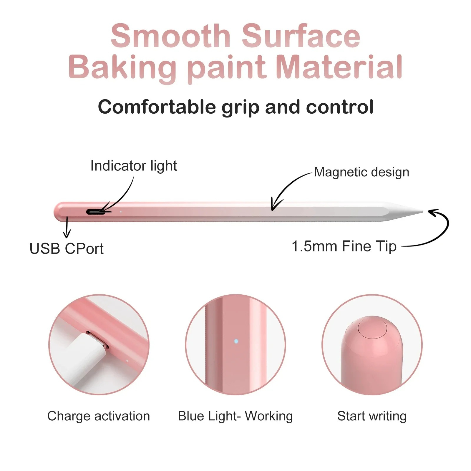 Touch Pen Anti false Touch Glo - Touchscreen Glove Capacitive reseña y precio