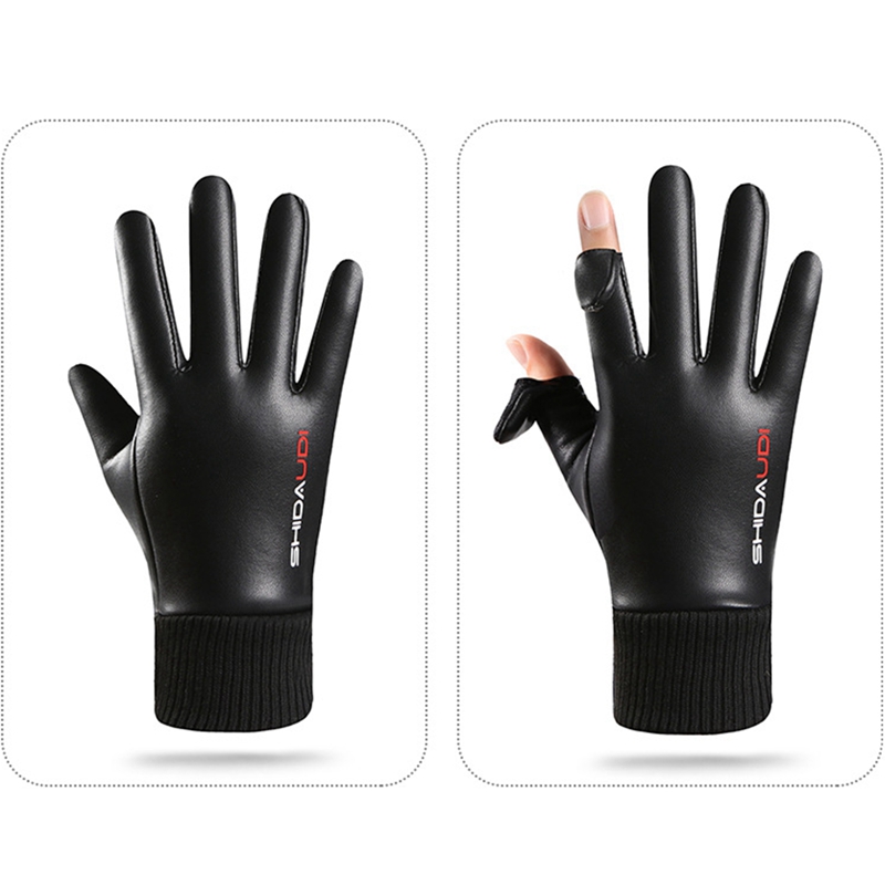 Motorcycle Fleece Lining Therm - Heat Resistant Glove reseña y precio