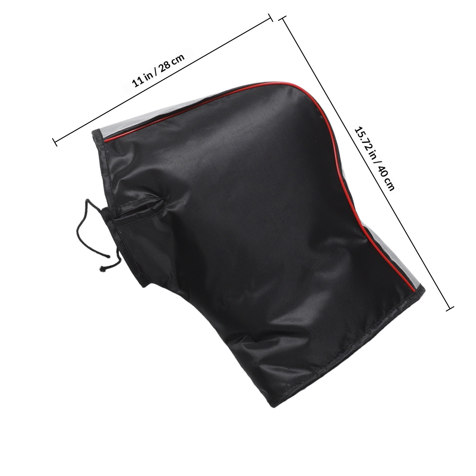 1Pair Sturdy Nylon Handlebar G - Winter Glove Insulated reseña y precio