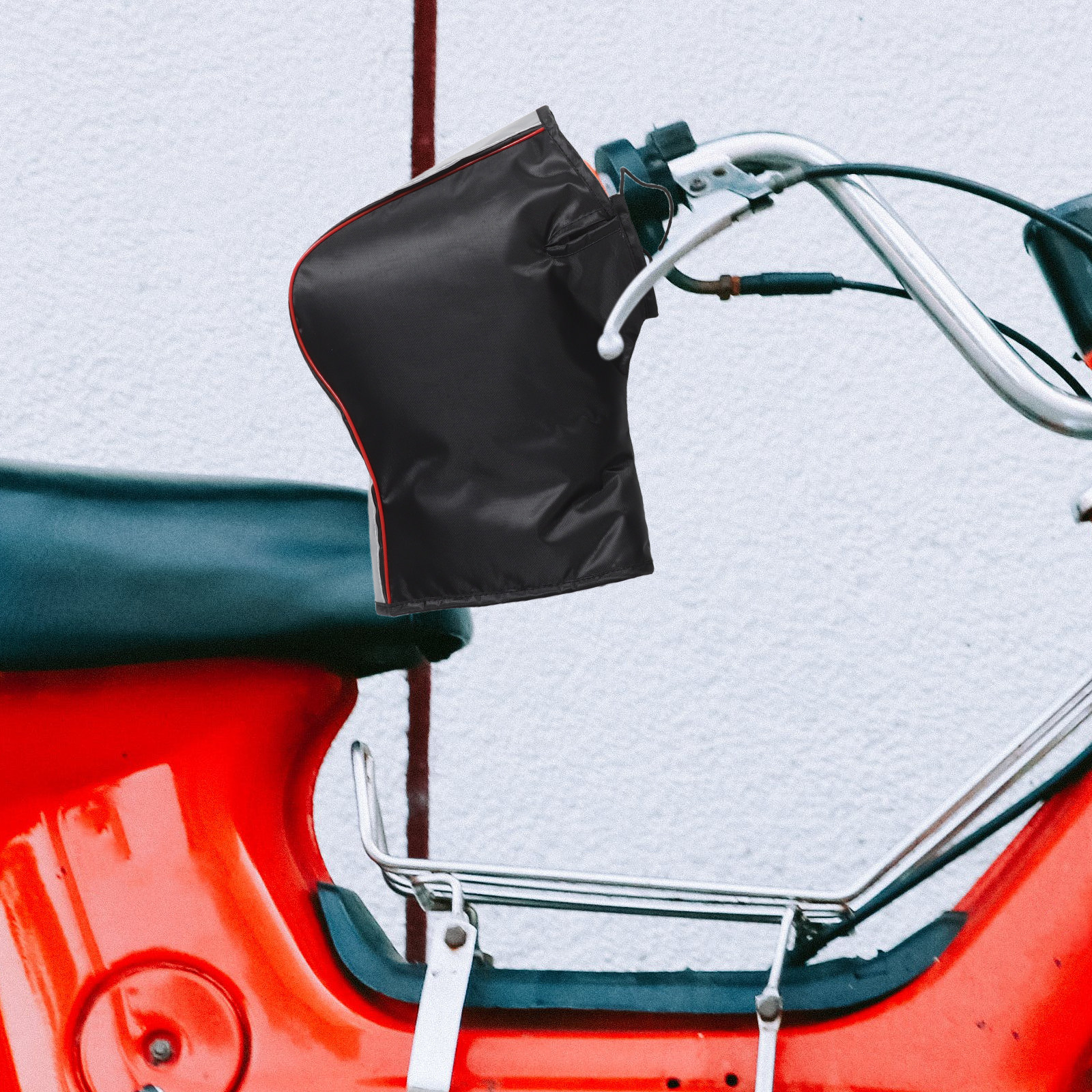 1Pair Sturdy Nylon Handlebar G - Winter Glove Insulated reseña y precio