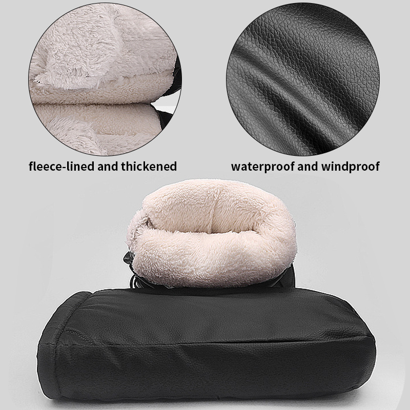 Motorcycle Handlebar Muffs Win - Gardening Glove Waterproof reseña y precio