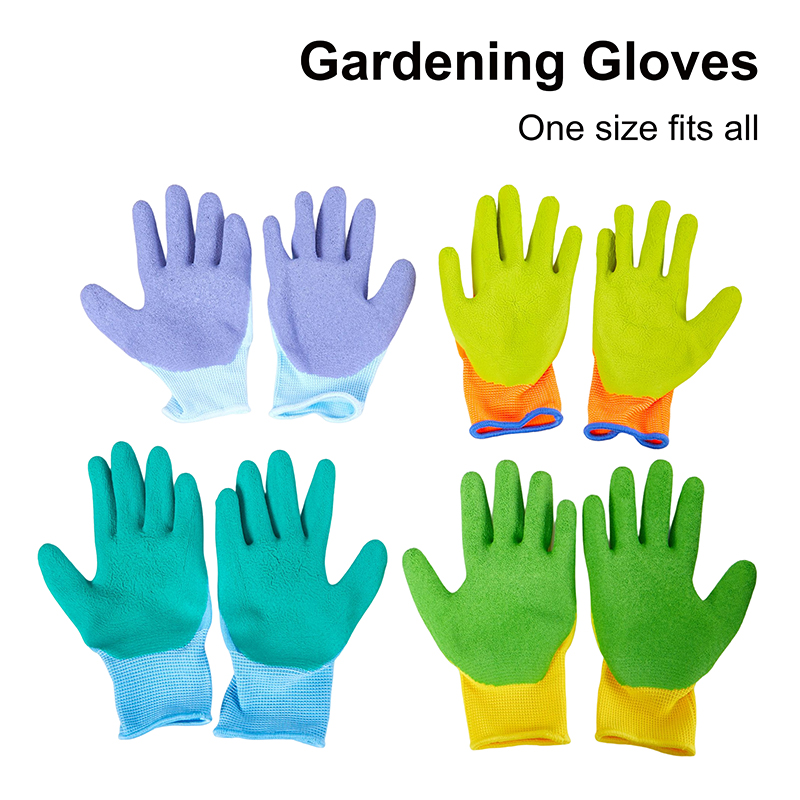 1Pair Breathable Children Gard - Gardening Glove Waterproof reseña y precio