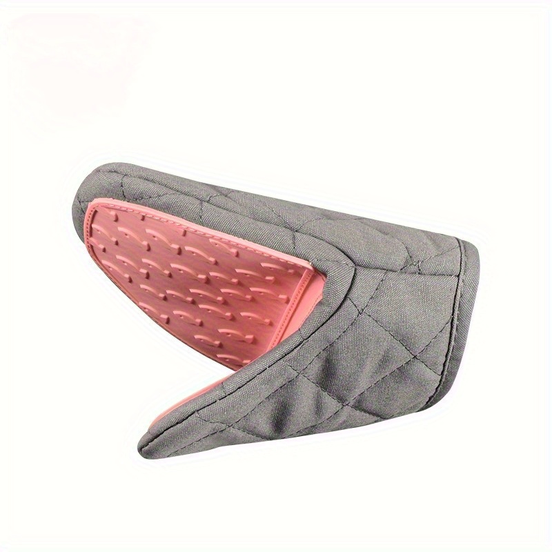 2pcs Silicone Pads | Ergonomic - Oven Mitt Silicone reseña y precio
