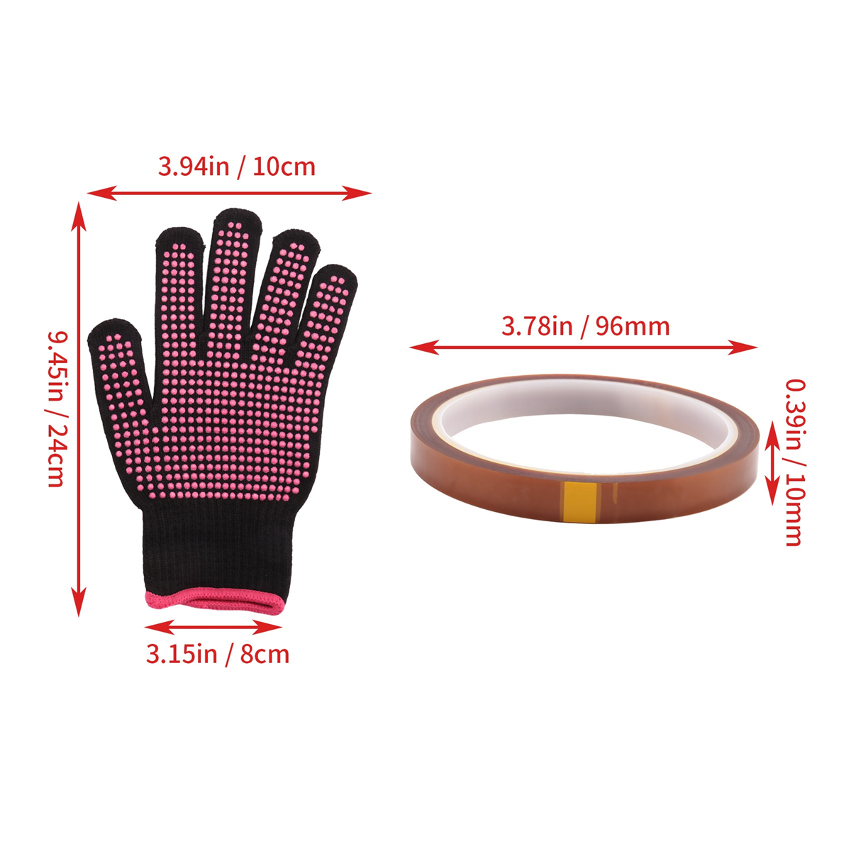 A06K Heat Resistant Gloves and - Heat Resistant Glove reseña y precio
