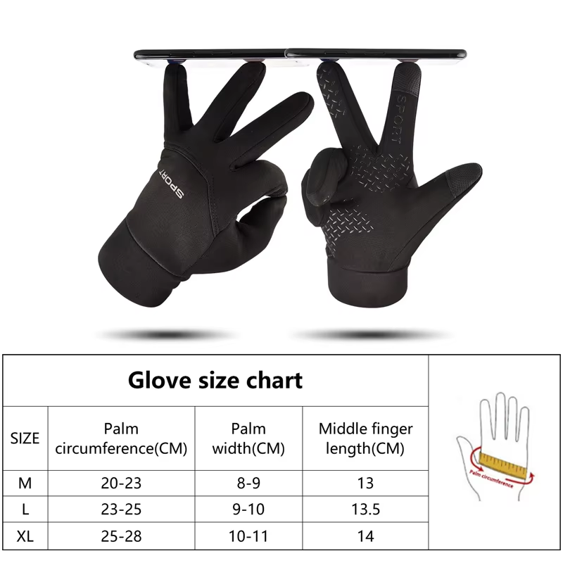 Football Gloves Waterproof The - Gardening Glove Waterproof reseña y precio