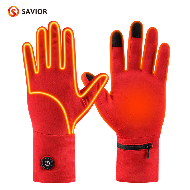 Savior Heat Heated Gloves For  - Heat Resistant Glove reseña y precio