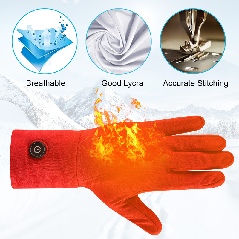 Savior Heat Heated Gloves For  - Heat Resistant Glove reseña y precio