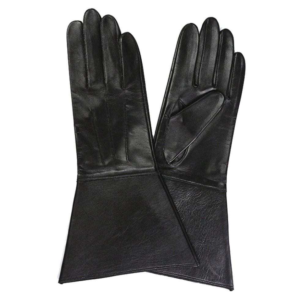 35CM Mens Leather gloves Touch - Leather Driving Glove reseña y precio