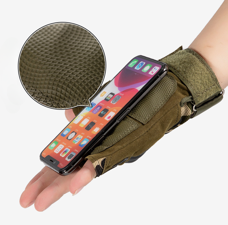 Motorcycle Gloves Men Tactical - Motorcycle Glove Knuckle reseña y precio