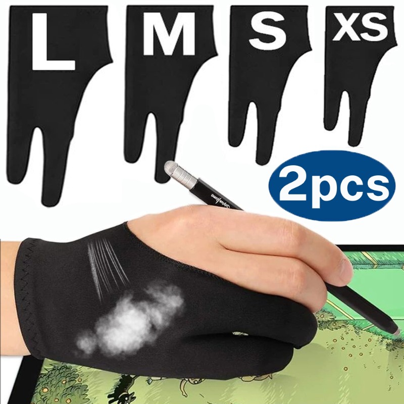 Drawing Glove Palm Rejection T - Touchscreen Glove Capacitive reseña y precio