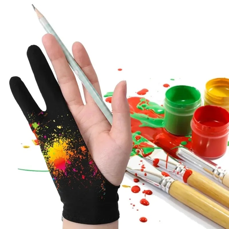 Drawing Glove Palm Rejection T - Touchscreen Glove Capacitive reseña y precio