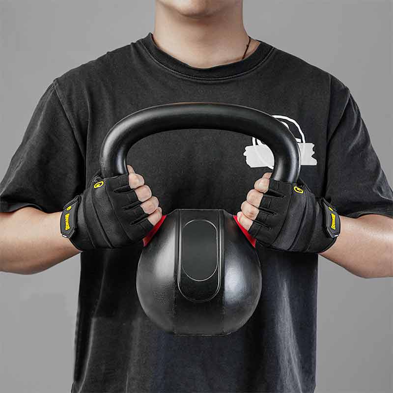 1Pair Workout Gloves for Men a - Workout Glove Gym reseña y precio