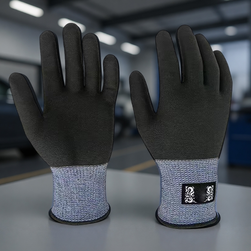 2pcs Professional Cut Resistan - Cut Resistant Glove reseña y precio
