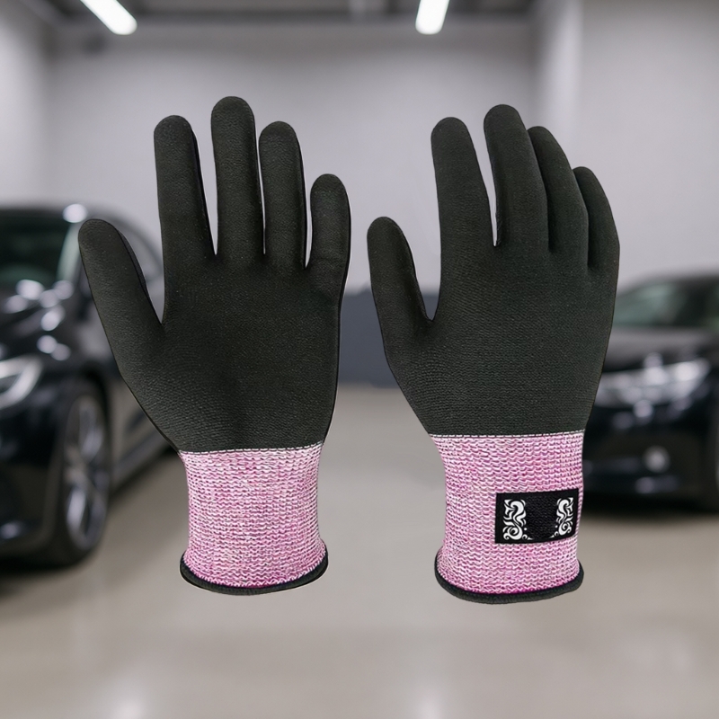 2pcs Professional Cut Resistan - Cut Resistant Glove reseña y precio