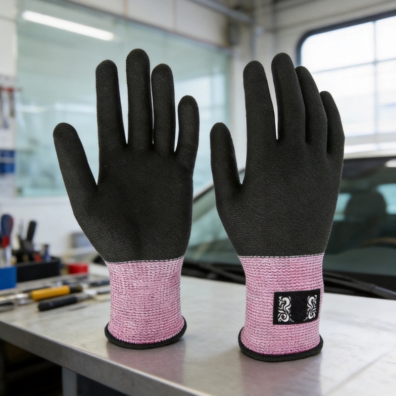 2pcs Professional Cut Resistan - Cut Resistant Glove reseña y precio