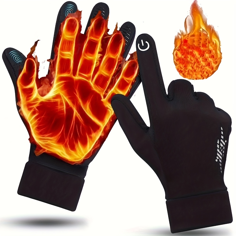 Unisex Thermal Insulated Winte - Winter Glove Insulated reseña y precio