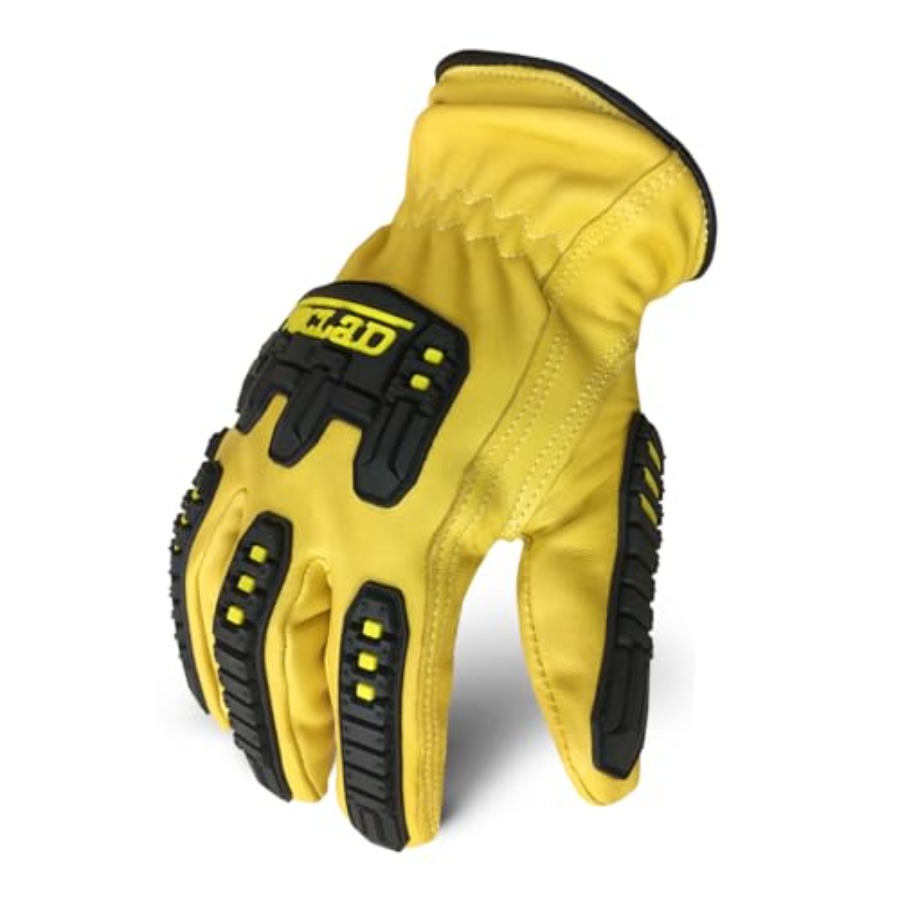 Mens Work Glove 360 CUT LEATHE - Work Glove Impact reseña y precio