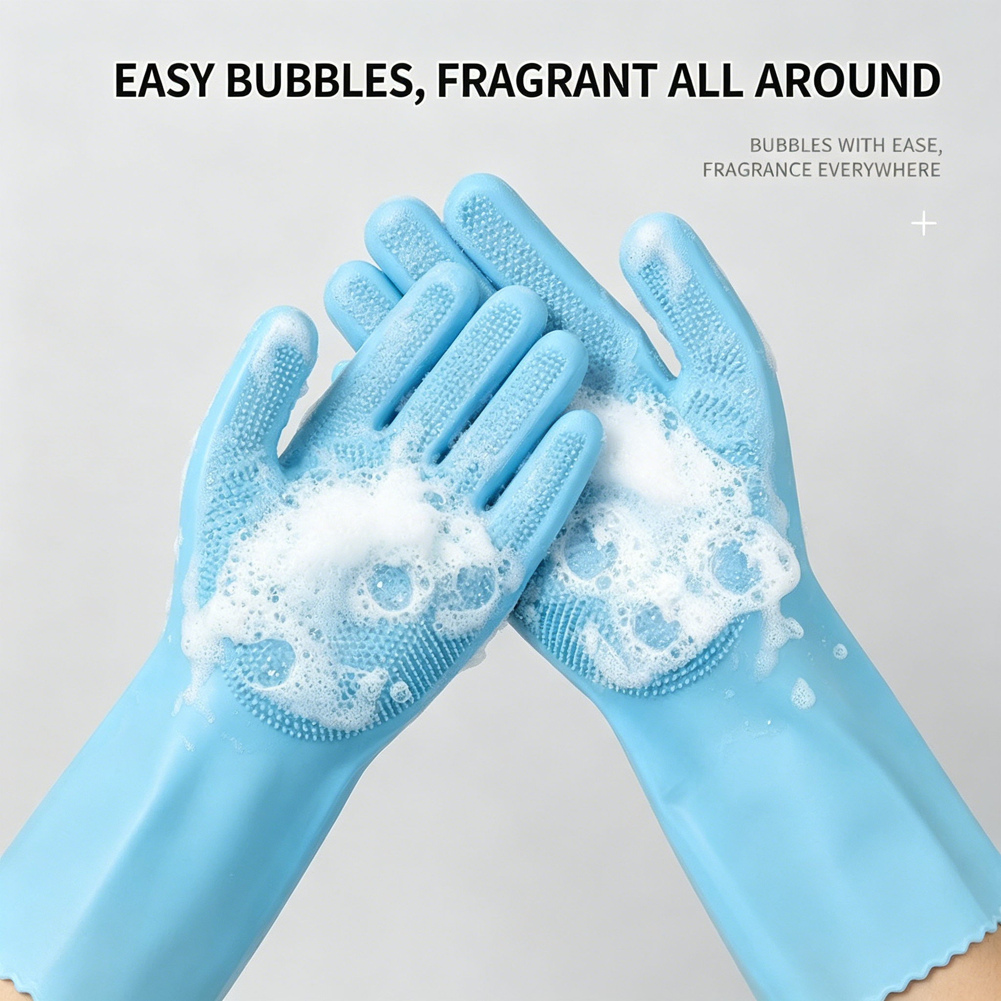 Silicone Pet Bathing Glove, Mu - Rubber Glove Cleaning reseña y precio