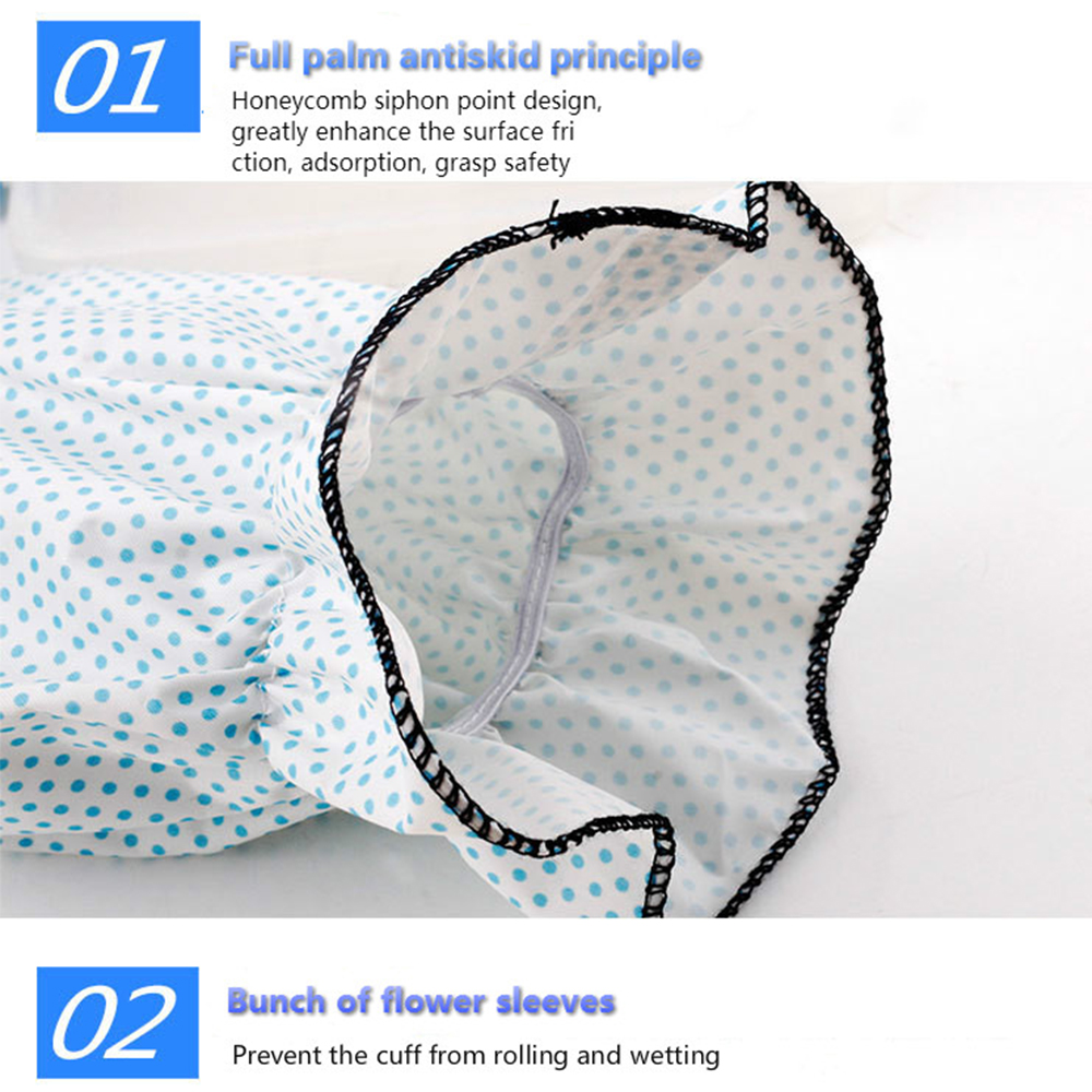 Rhino Rescue Gloves-Powder Fre - Latex Disposable Glove reseña y precio