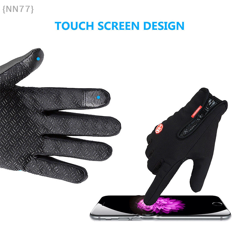 Riding Leather Gloves With Tou - Leather Driving Glove reseña y precio