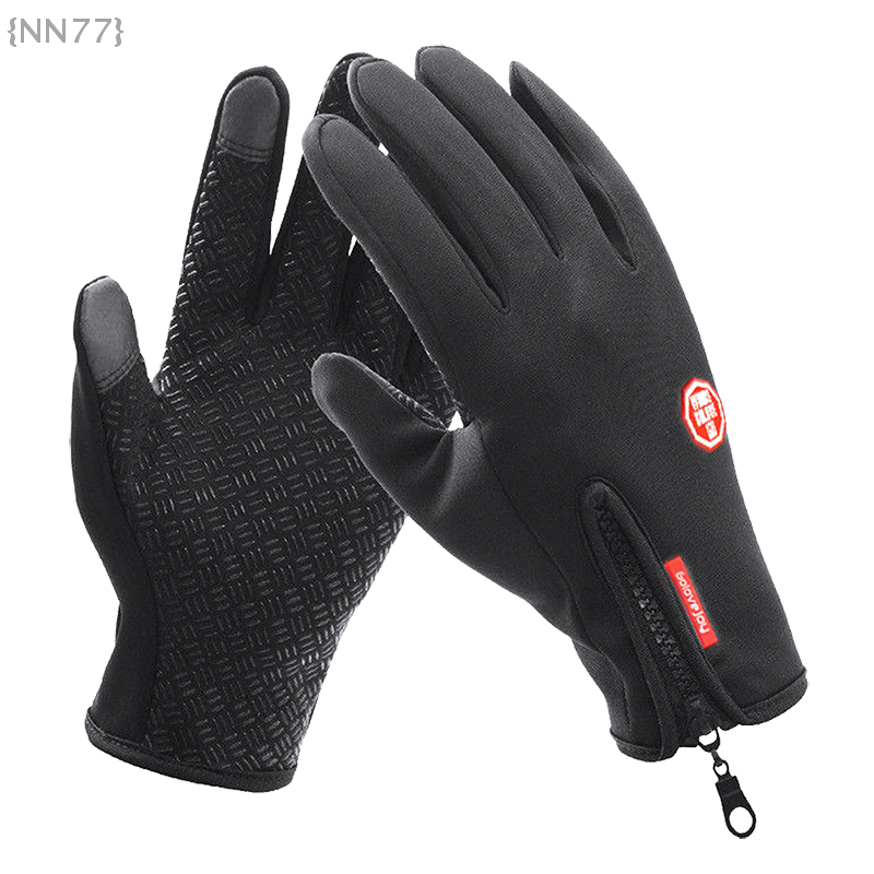 Riding Leather Gloves With Tou - Leather Driving Glove reseña y precio
