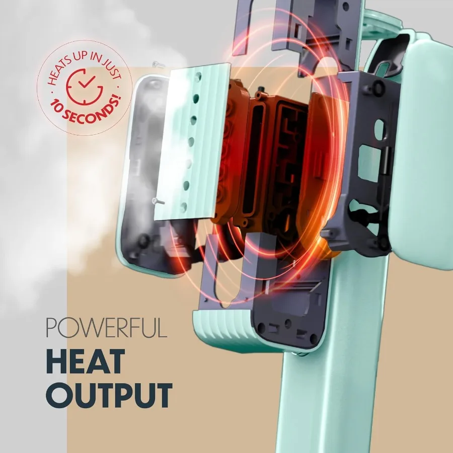 Portable Steamer for Clothes T - Heat Resistant Glove reseña y precio