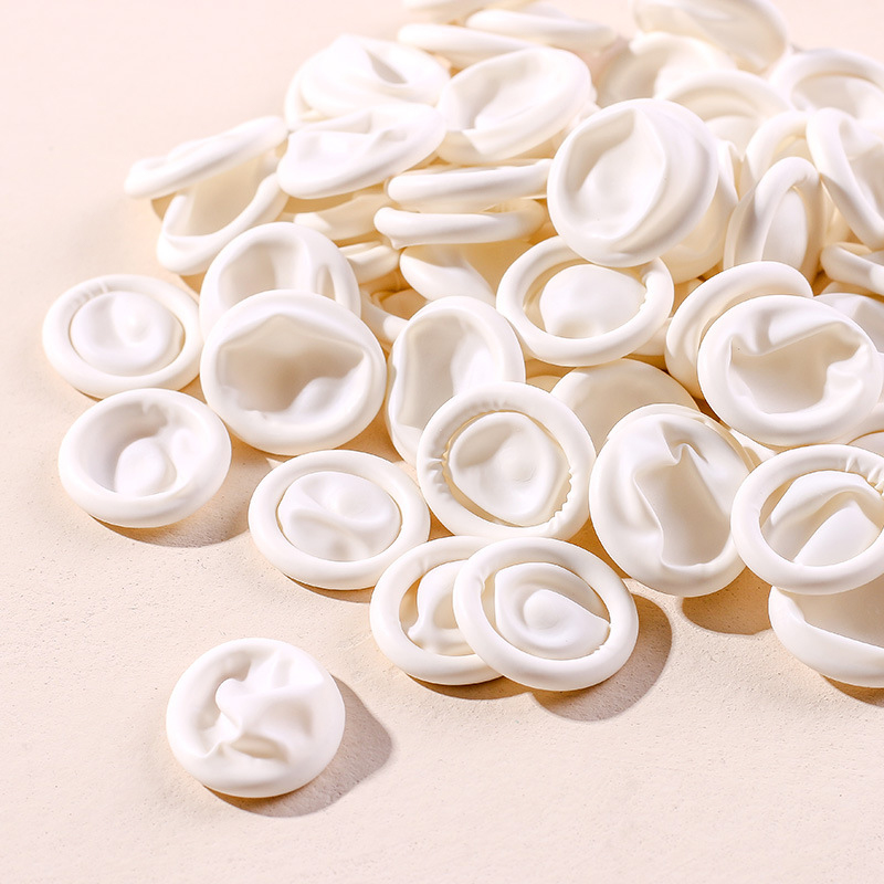 200Pcs/bag Disposable Latex Ru - Latex Disposable Glove reseña y precio