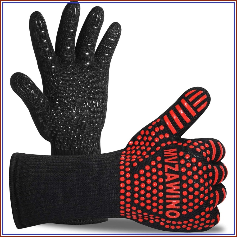 1472°F Extreme Heat Resistant  - Heat Resistant Glove reseña y precio