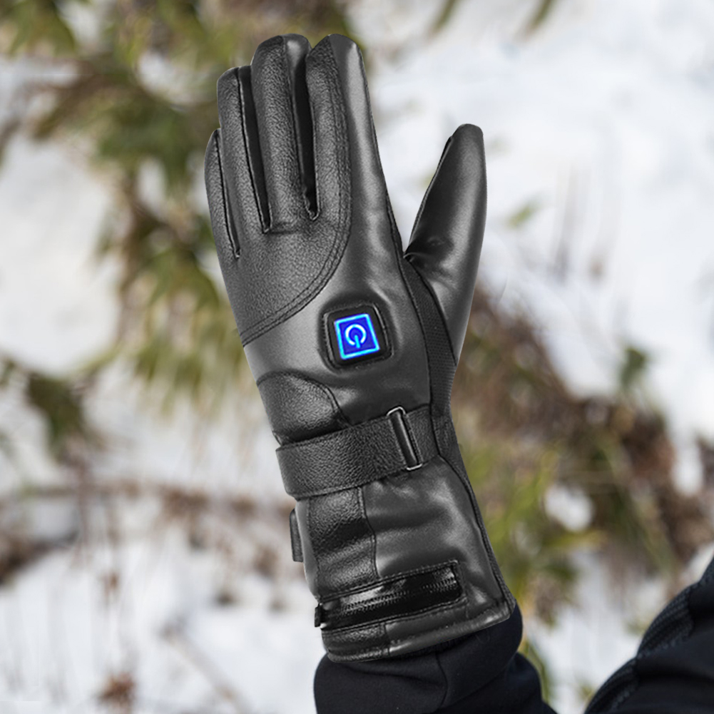 Heated Gloves 3 Levels Tempera - Heat Resistant Glove reseña y precio