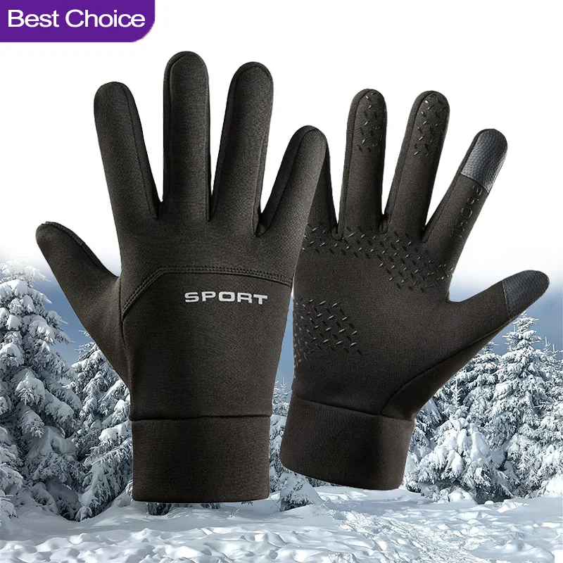 Warm Winter Touch Screen Glove - Magic Touch Glove reseña y precio