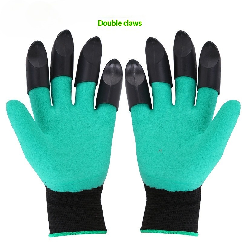 Claw Gardening Gloves Latex No - Cut Resistant Glove reseña y precio