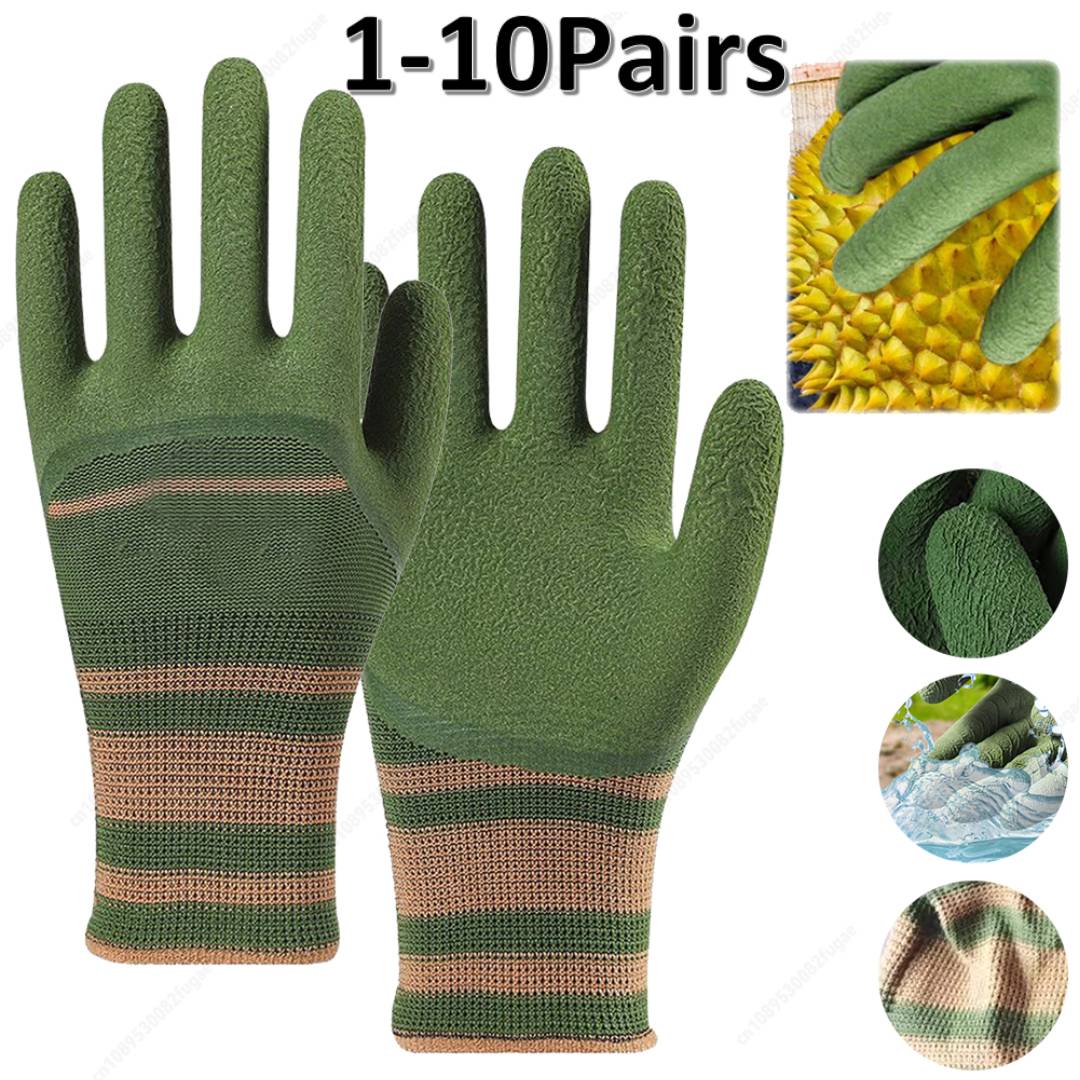Universal Gardening Gloves Tho - Gardening Glove Waterproof reseña y precio