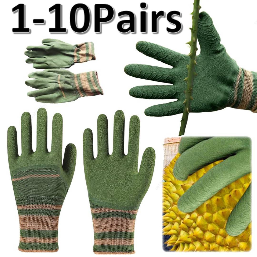 Universal Gardening Gloves Tho - Gardening Glove Waterproof reseña y precio