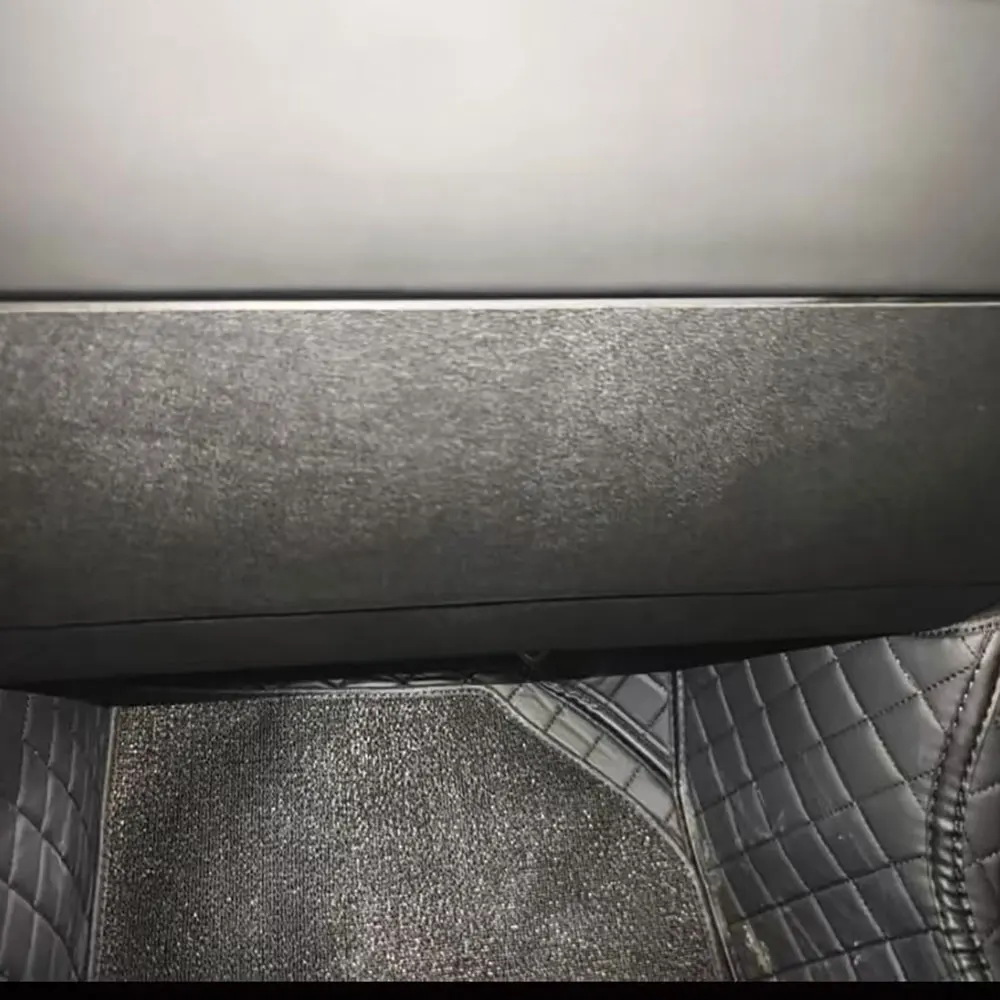 Glove Box Anti Kick Sticker Fo - Leather Driving Glove reseña y precio