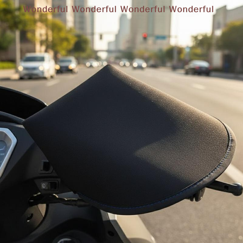 Summer Motorcycle Handlebar Co - Heat Resistant Glove reseña y precio
