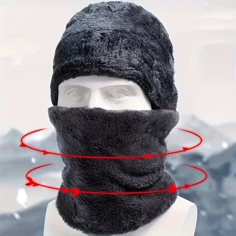 Men's winter hat, outdoor wint - Winter Glove Insulated reseña y precio