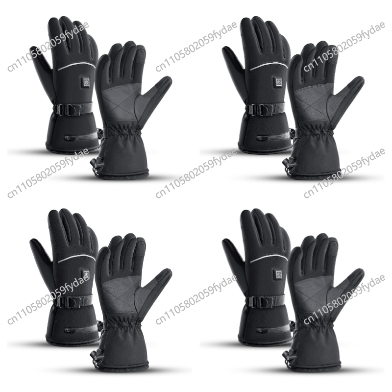 Premium Insulated Leather Ski  - Winter Glove Insulated reseña y precio
